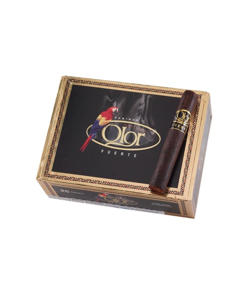 Olor Fuerte Robusto