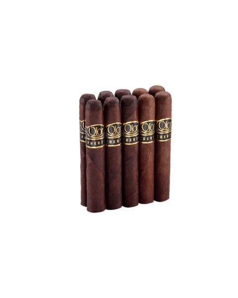 Olor Fuerte Robusto 10 Pack