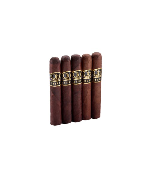Olor Fuerte Robusto 5 Pack