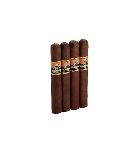 Olmec Corona Gorda Claro 4 Pack Pack of 4 Cigars
