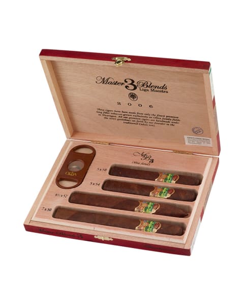 Oliva Master Blends 3 2006 Box Set Sampler