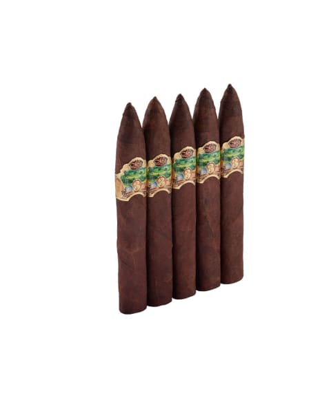 Oliva Master Blends 3 Torpedo Pack of 5 Cigars