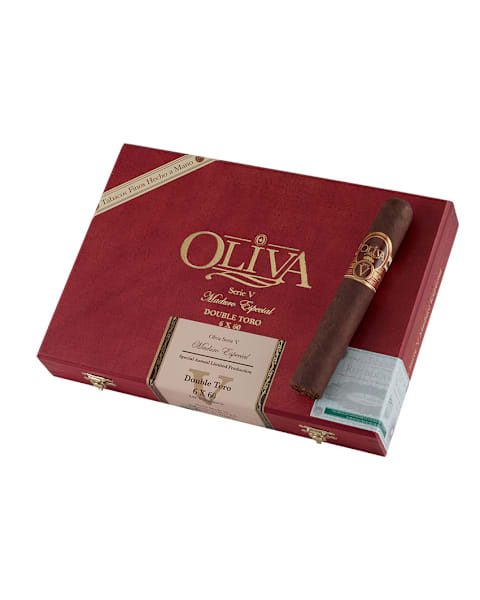 Oliva Serie V Maduro Double Toro