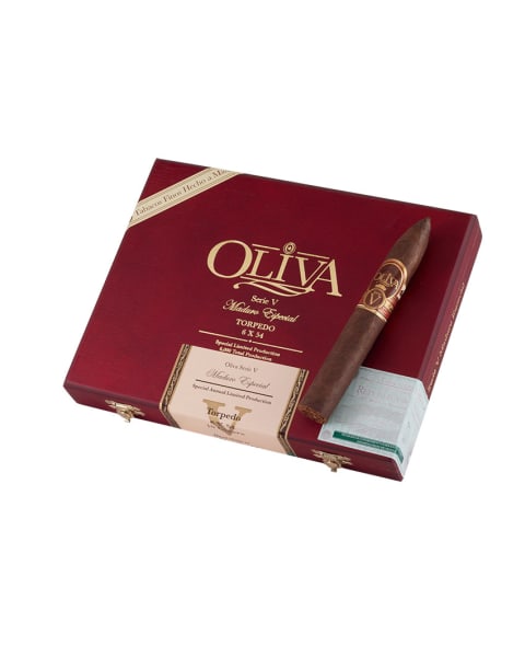 Oliva Serie V Maduro Torpedo