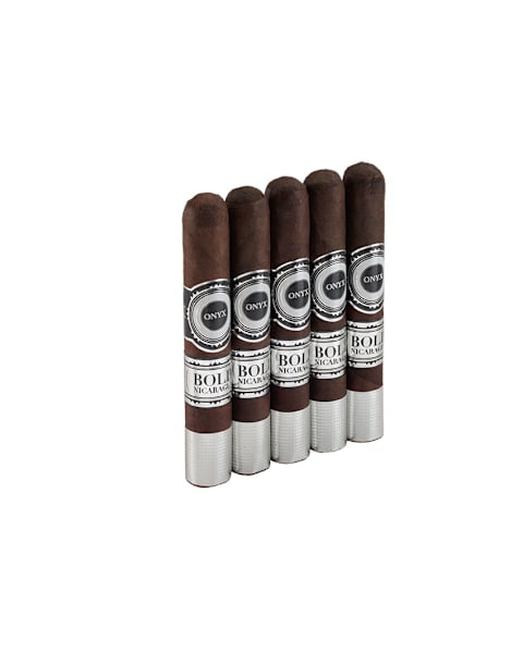 Onyx Bold Nicaragua Robusto 5PK