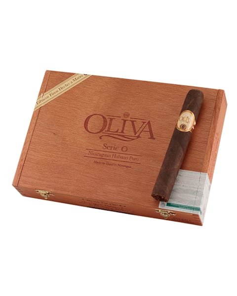 Oliva Serie O Maduro Double Toro