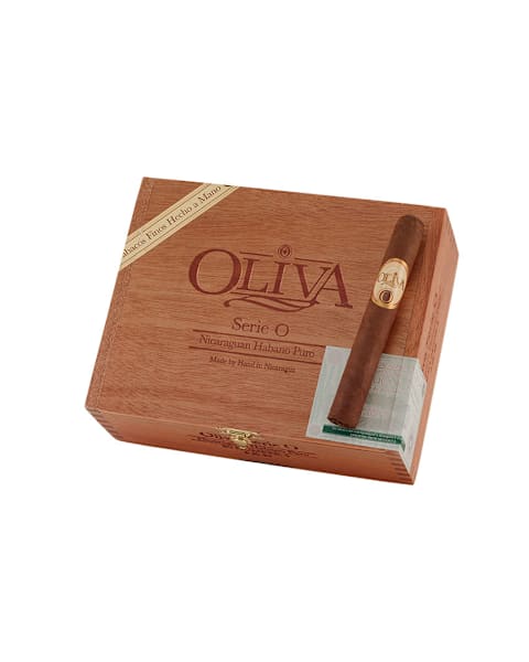 Oliva Serie O No. 4
