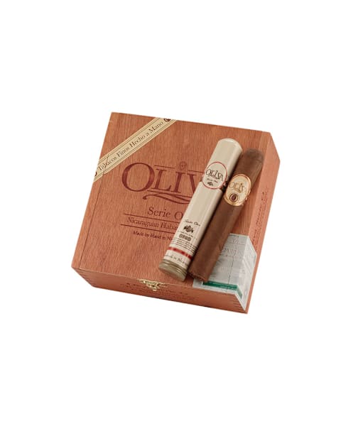 Oliva Serie O Robusto Tubos
