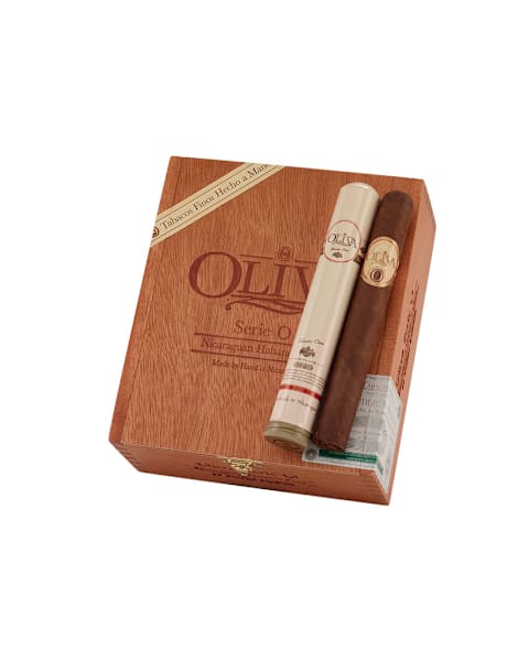 Oliva Serie O Toro Tubos