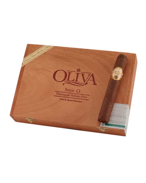 Oliva Serie O Double Toro