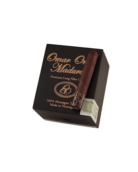 Omar Ortez Original Maduro Robusto Grande