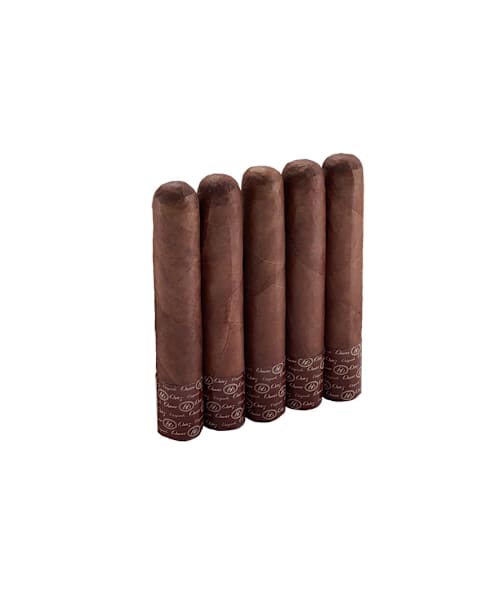 Omar Ortez Original Maduro Robusto Grande 5 Pack