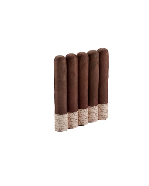 Omar Ortez Original Robusto 5 Pack