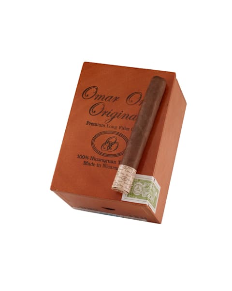 Omar Ortez Original Toro Box of 20 Cigars