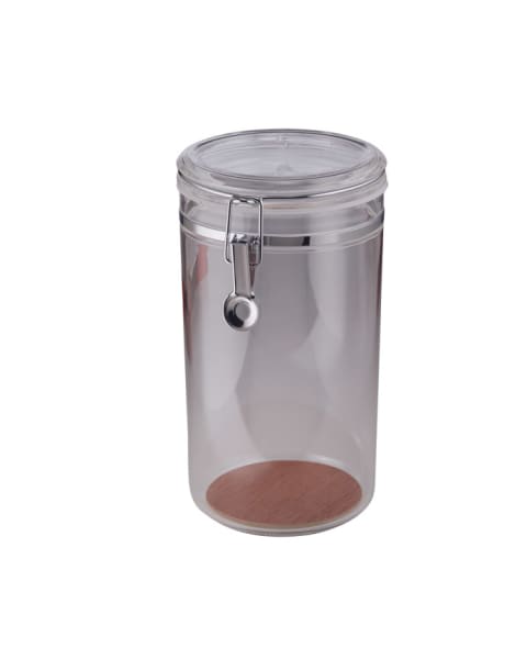 Acrylic Humidor Jar