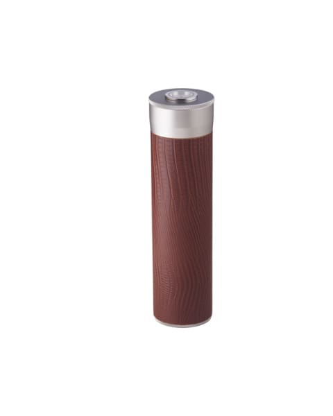 Brown Lizard 3 Cigar Tube