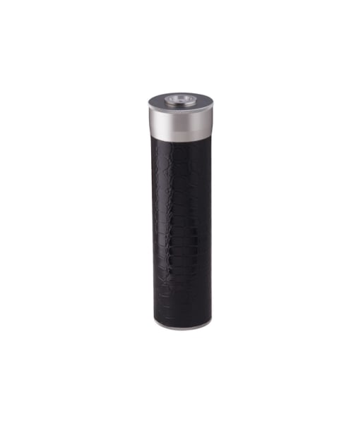 3 Cigar Crocodile Humidor Tube
