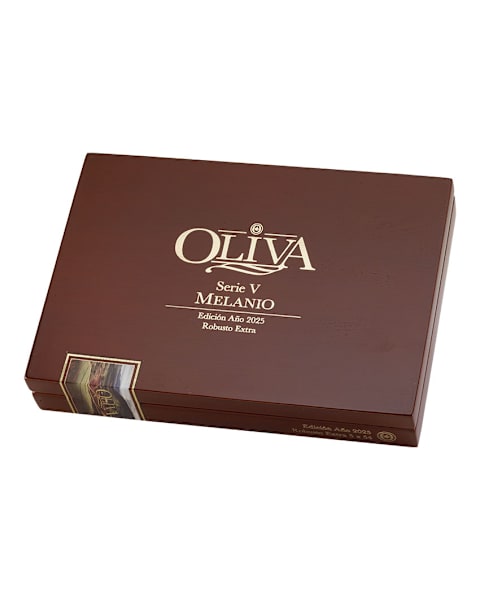 Oliva Serie V Melanio Edicion Ano 2025 Robusto Extra