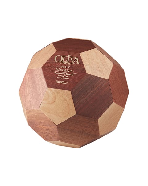 Oliva Serie V Melanio Limitada World Cup Edition Humidor Not Applicable Cigars