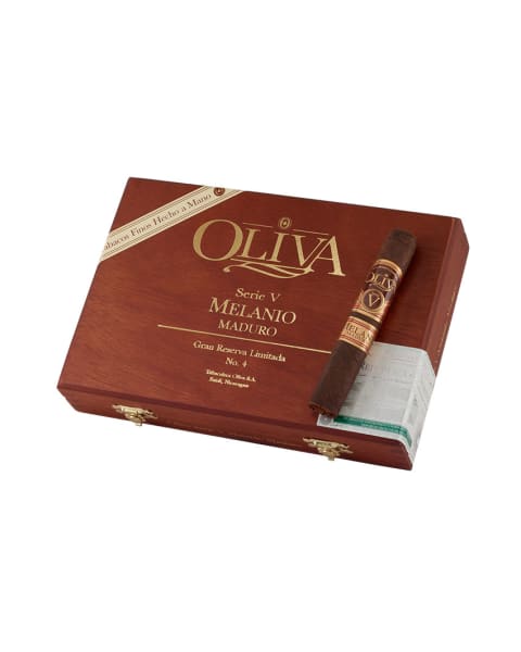 Oliva Serie V Melanio Maduro No.4