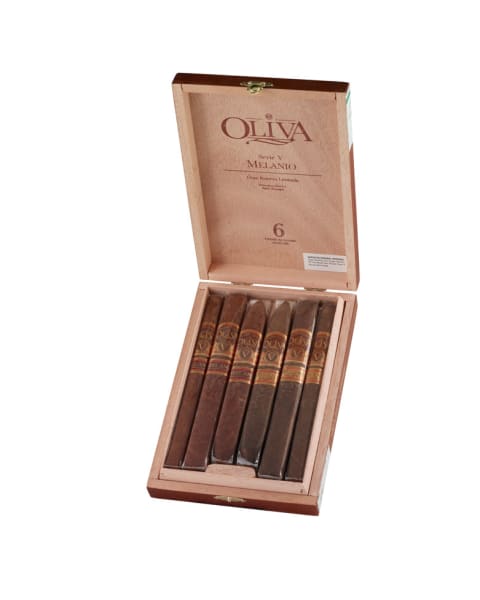Oliva Serie V Melanio Sampler