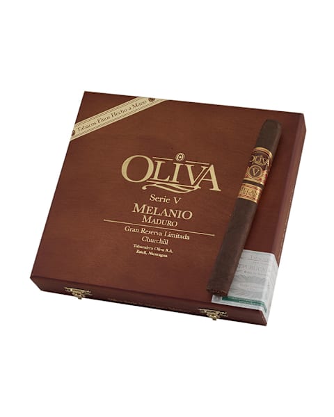 Oliva Serie V Melanio Maduro Churchill