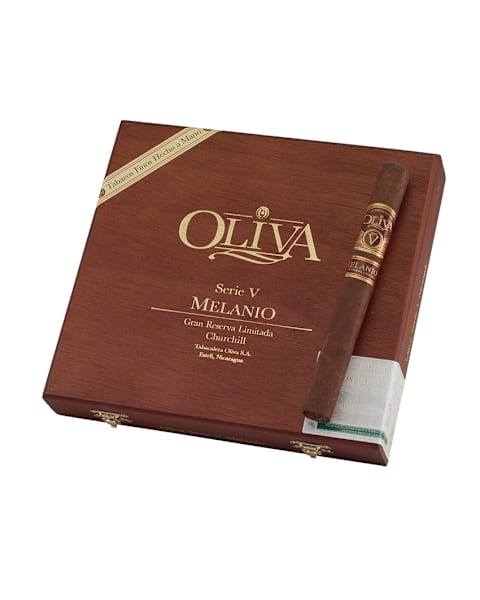Oliva Serie V Melanio Churchill