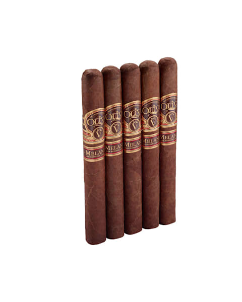 Oliva Serie V Melanio Churchill Pack of 5 Cigars