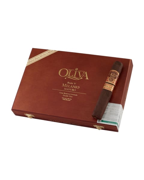 Oliva Serie V Melanio Maduro Double Toro