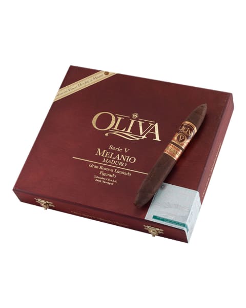 Oliva Serie V Melanio Figurado Maduro
