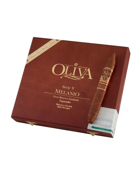 Oliva Serie V Melanio Figurado