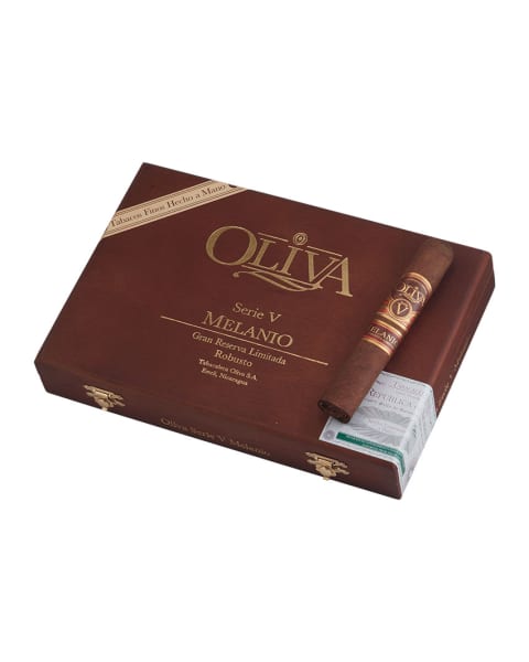 Oliva Serie V Melanio Robusto