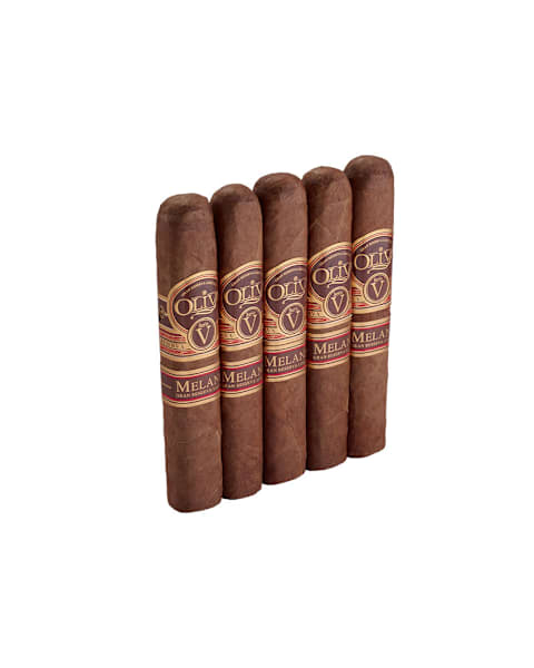 Oliva Serie V Melanio Robusto 5 Pack