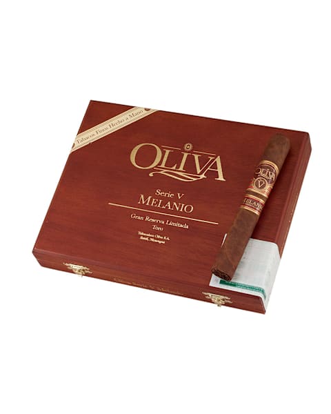 Oliva Serie V Melanio Toro Box of 10 Cigars