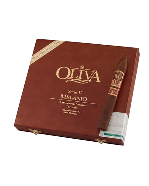 Oliva Serie V Melanio Torpedo