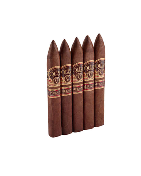 Oliva Serie V Melanio Torpedo 5 Pack
