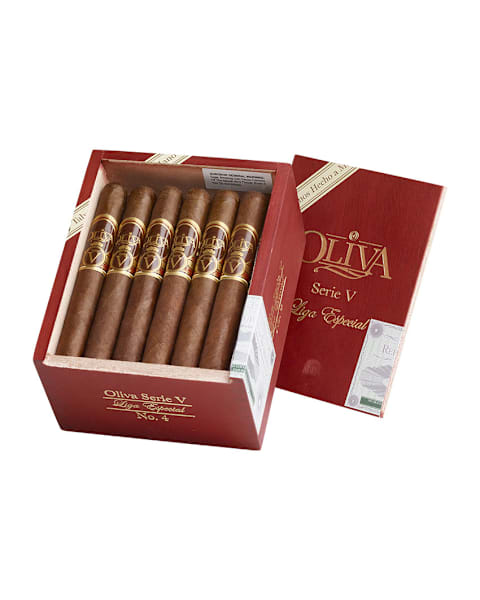 Oliva Serie V No. 4
