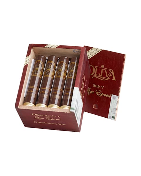 Oliva Serie V Double Robusto Tubos