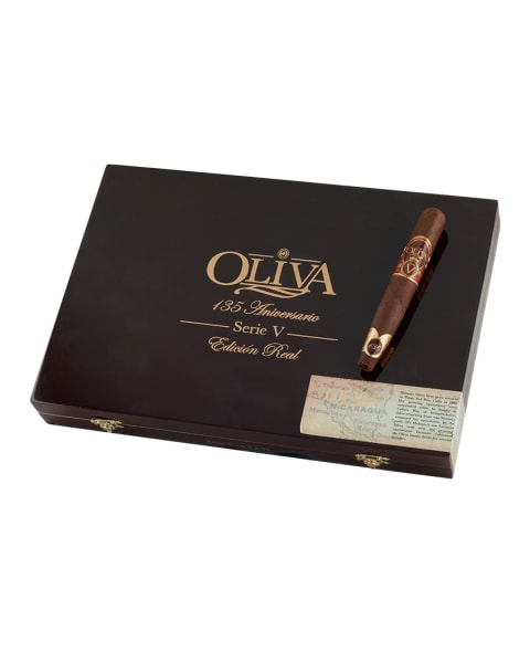 Oliva Serie V 135th Anniversary Limited Edition Box of 12 Cigars