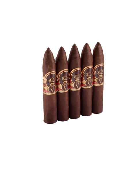 OLIVA SERIE V BELICOSO 5 PACK