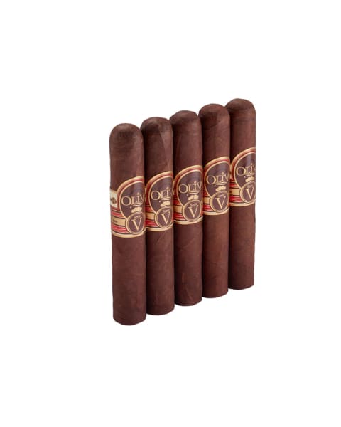Oliva Serie V Double Robusto 5 Pack