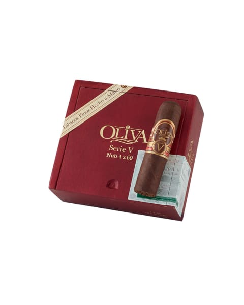 Oliva Serie V Nub 4 X 60