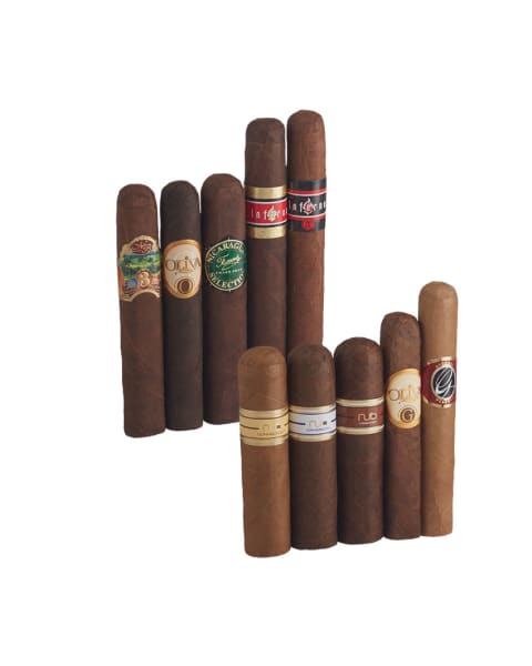 Oliva 10 Cigar Bonus Sampler