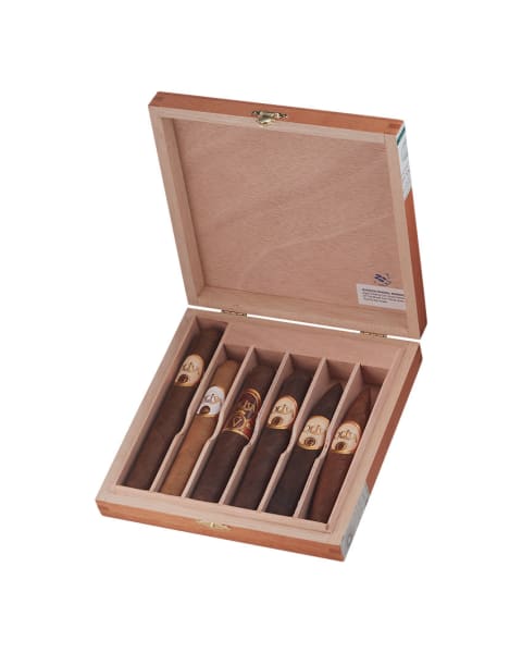 Oliva 6 Cigar Variety Sampler