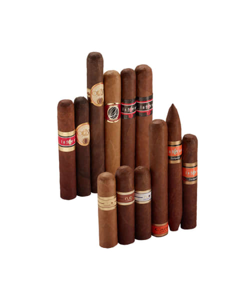 Best Of Oliva' Sampler #4