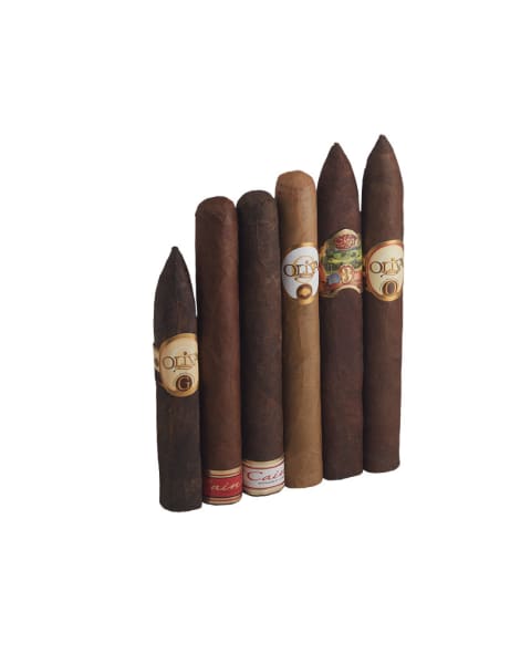 The Evolution Of Oliva Vol.3