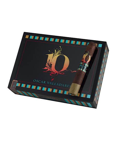 Oscar Valladares 10th Anniversary Sixty