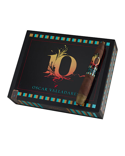 Oscar Valladares 10th Anniversary Salomon