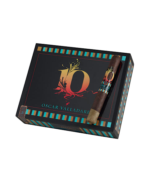 Oscar Valladares 10th Anniversary Toro