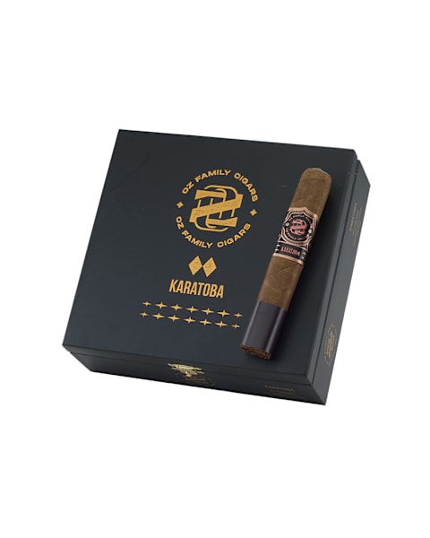 OZ Family Karatoba Robusto Extra